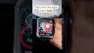 That’s why i like apple watch  || Ask Sif Tech #ytshorts #ytshorts #viral #youtubeshorts #foryou