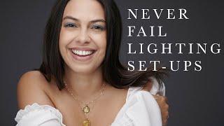 Three "Go-To" Lighting Set-ups That Never Fail: OnSet with Daniel Norton