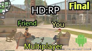 How to play Gta san Andreas multiplayer on mobile | Gta samp on android