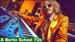 Retrofuturism 1970s | A Berlin School | Vintage Grooves & Classic Synths