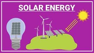 What is Solar Energy?