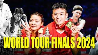 The WILDEST Week To End 2024 - World Tour Finals (Beckman’s Breakdown Ep.7)