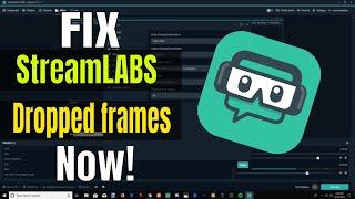 How To Fix StreamLabs OBS Streaming Dropped Frames (Quickly!)