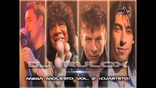 Mega Molesto Vol 2 (Cuarteto) - ZONA MIXER® (Dj RuloX)