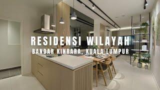 FOR SALE LISTING #6 - RESIDENSI WILAYAH @ KINRARA, KUALA LUMPUR (RM300,000 only)