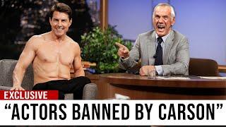 Celebrities Who Destroyed Their Careers On Talk Shows