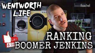 Wentworth - Ranking Boomer Jenkins