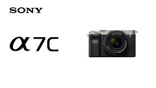 Introducing Alpha 7C | Sony | α