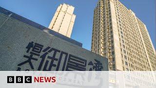 Evergrande: Chinese property giant ordered to liquidate | BBC News