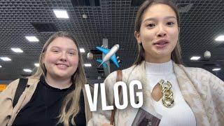 Vlog: поездка в Караганду