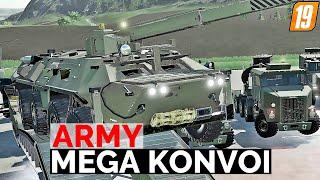 [Militär-Special] - Humvee Panzer und mehr! Der Mega Konvoi der US ARMY | LS19 Feuerwehr