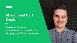 Abandoned Cart Emails - MailerLite Classic tutorial
