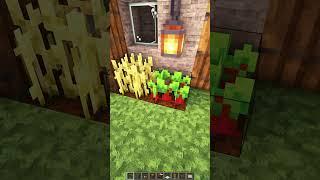 Minecraft Starter Base (はいよろこんで) #minecraft #shorts