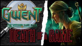Death of a Game: Gwent
