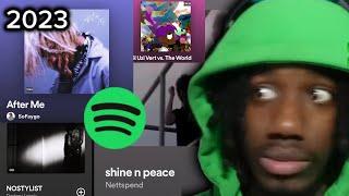 My Viewers Best Spotify Transitions Of 2023