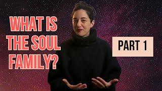 What is the Soul Family? (Twin Flames, Soul Tribe, Soulmates, Karmic) | Part I