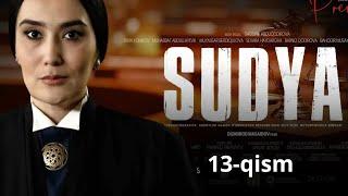 “Sudya” (serial) 13-qism | “Судья” (сериал) 13-қисм Milliy serial