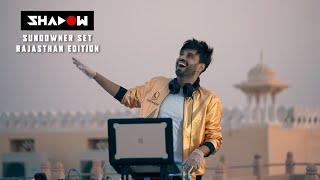 DJ Shadow Dubai Live at Laxmi Vilas Palace | Rajasthan | Luna Wear