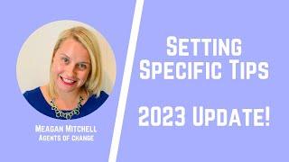 Setting Specific Tips (2023 Update!) - Social Work Shorts - ASWB Study Prep (LMSW, LSW, LCSW Exams)