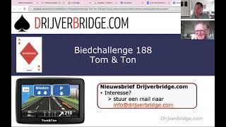 Challenge 188 een spel uit de praktijk