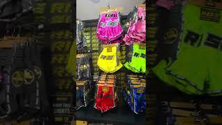 Discover the Main Shop of Rise Fight Gear in Rawai – The Ultimate Fighter’s Paradise! #fightgear