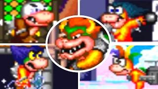 Hotel Mario - All Bosses + Cutscenes HD