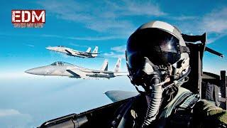 Alan Walker Remix -  MiG 29 VS F-15K Slam Eagle Dogfight - Gaming Music Mix