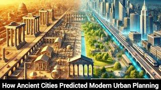 How Ancient Cities Predicted Modern Urban Planning