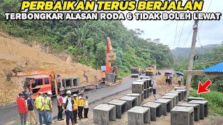 Batu Jomba Project Not Yet Completed, Drainage Boxes Are Arrived