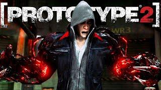 САМЫЙ СЛОЖНЫЙ БОСС В ИСТОРИИ🩸Prototype 2 + МОД НА УЛУЧШЕННУЮ ГРАФИКУ [2K 1440p]