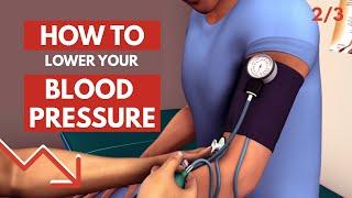 How to Lower your Blood Pressure | Healthy Aging (2/3)