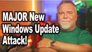 Major New Windows Update Attack - New ChatGPT Model - ShopTalk