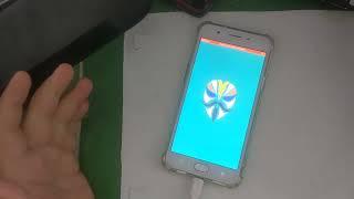 OPPO F1s Flashing & Rooted Firmware Tutorial - How to Root OPPO F1s Easily