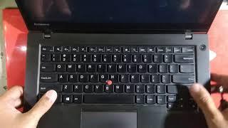 LENOVO THINKPAD T440 DISASSEMBLY