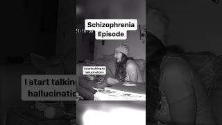 What it’s like living with Schizophrenia