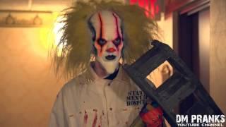 Killer Clown 6 Prank   Episodes From Vegas
