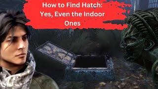 How to Find Hatch: Yes, Even the Indoor Ones