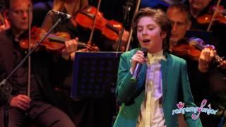 sanremoJunior 2017, World Finals - A3, Rustam Karimov, Azerbaijan – "Can you feel the love tonight"