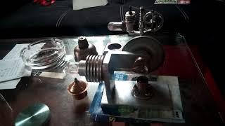 Stirling engine ST2-90M