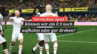 Verrückte Aufholjagd nach frühem 0:3 Rückstand - Kann das noch gut gehen? EASports FC 25