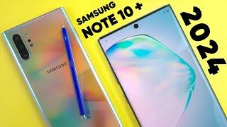 Samsung Galaxy Note 10 Plus Review in 2024 | Samsung Note 10 Plus After 5 Year Review