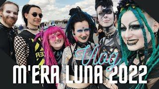 M'era Luna 2022 VLOG | lilachris