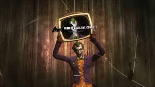 Funniest Joker Moments: Arkham Asylum Edition