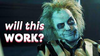 Michael Keaton’s BIG RISK as Beetlejuice and Why it WORKED.