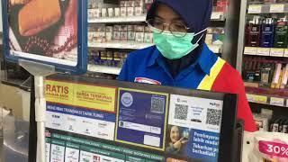 Begini Cara Bikin Kartu E Toll Di Indomaret Ternyata Gampang Banget Membuat E Toll Card