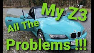 My Z3 and All of The Problems!!!