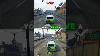 5 Insane Driving Tips in GTA 5