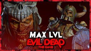 MAX LEVEL NECROMANCER - INSANE BUILD! | Evil Dead: The Game