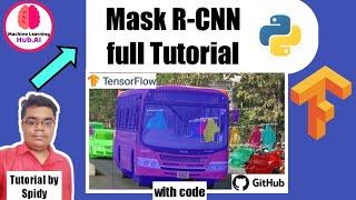 Object Detection & Instance Segmentation using Mask R-CNN [ Full Tutorial ]