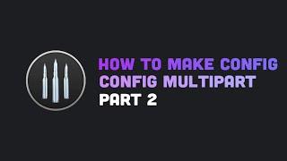 HOW TO MAKE CONFIG OPENBULLET MUTIPART PART 2